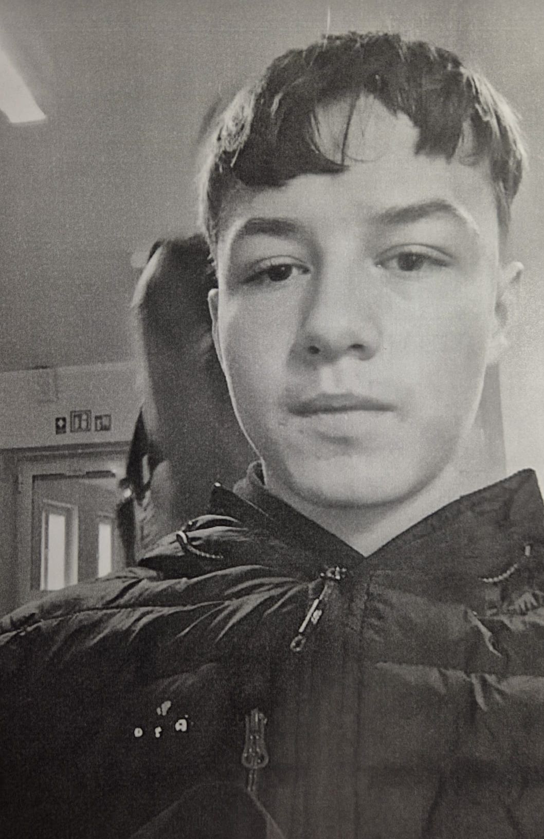 Zaginął 14-letni Dominik Marcisz. Policja prosi o pomoc. Każda informacja może być kluczowa