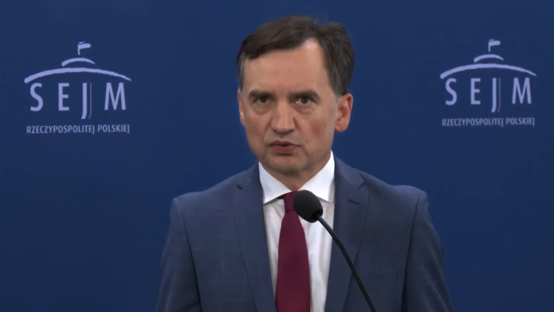 Zbigniew Ziobro atakuje komisję śledczą. Padły mocne słowa o zarzutach karnych