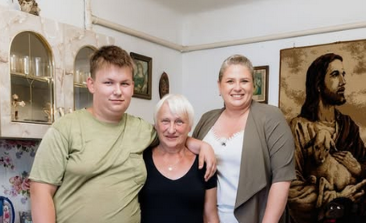 Widzowie poruszeni historią Michała z "Naszego nowego domu". W komentarzach padają mocne słowa