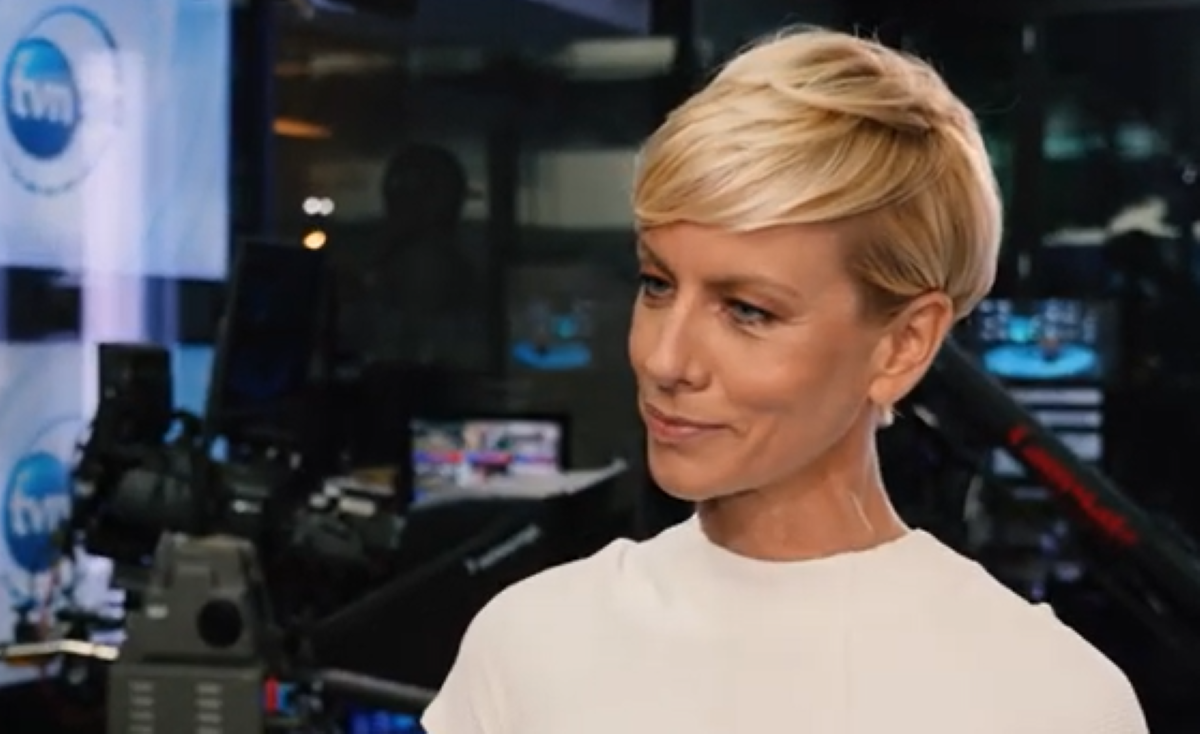 Anita Werner nie przeszła obok słów Jana Grabca obojętnie. "Zatkało mnie"