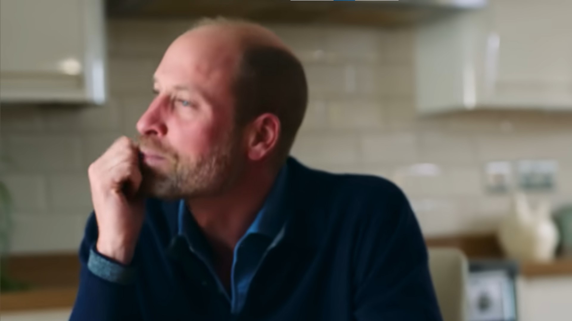 Książę William zalał się łzami w czasie wywiadu. „Nikt nie jest odporny na ból”