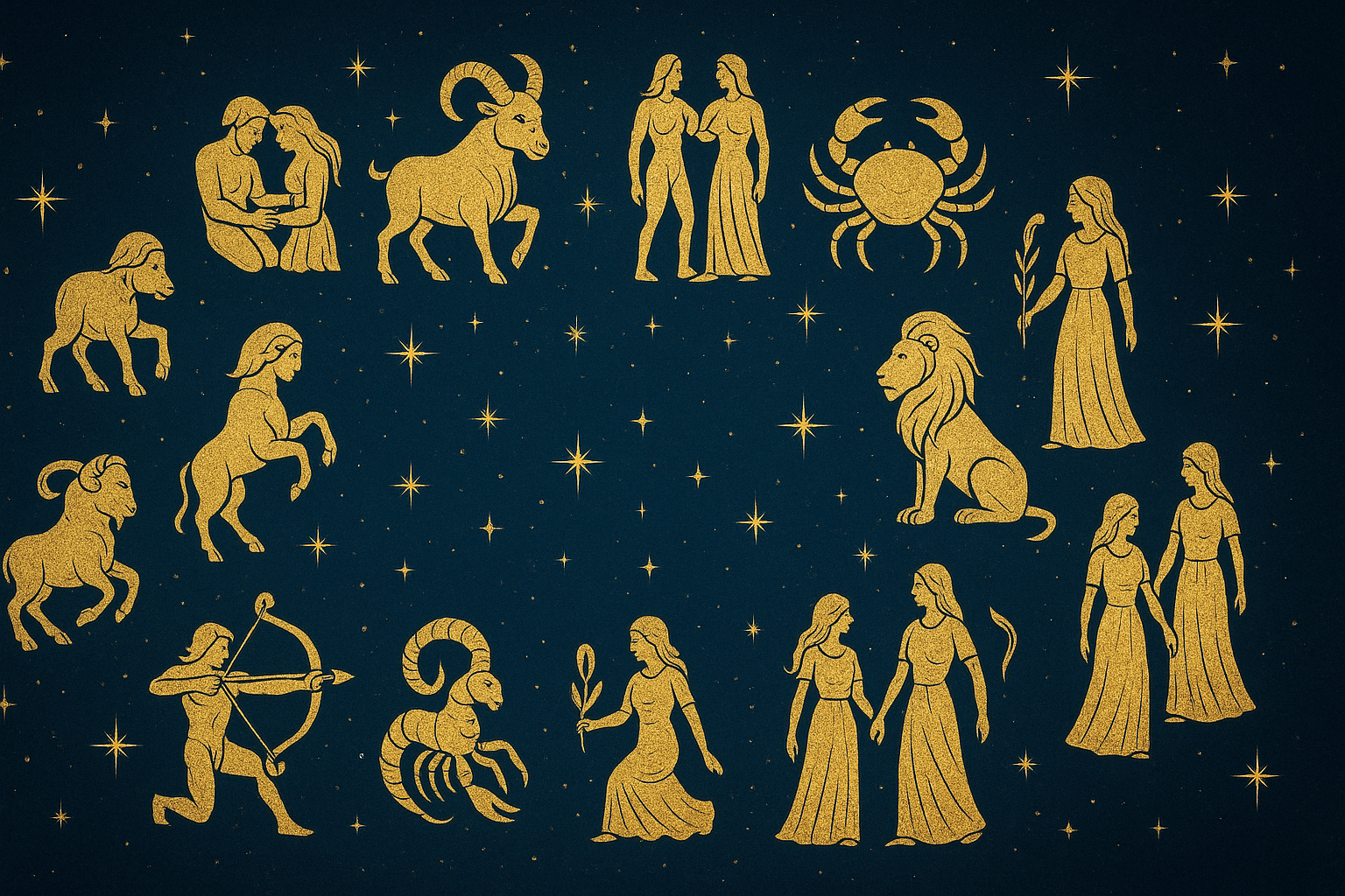 Urodzeni pod opieką nieba. Te znaki łączy wyjątkowa więź z duchowymi przewodnikami