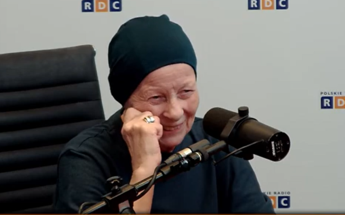 Anna Nehrebecka zdobyła się na poruszające wyznanie. "Wydaje mi się okropnym egoizmem"