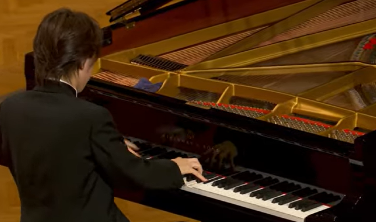 Takiej sytuacji nic się nie spodziewał. Konkurs Chopinowski wywołał spore zamieszanie