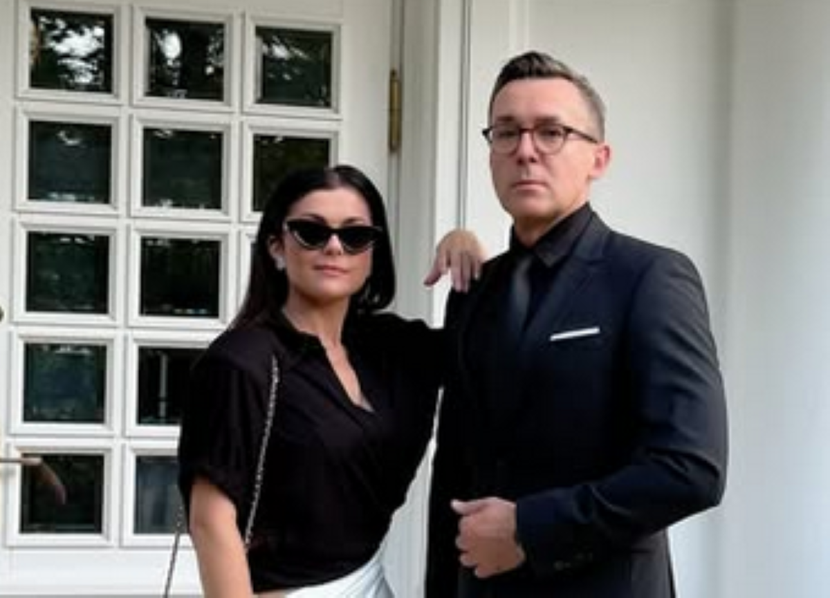 Miejsce ślubu Cichopek i Kurzajewskiego zachwyca. To hotel związany z ich historią miłości