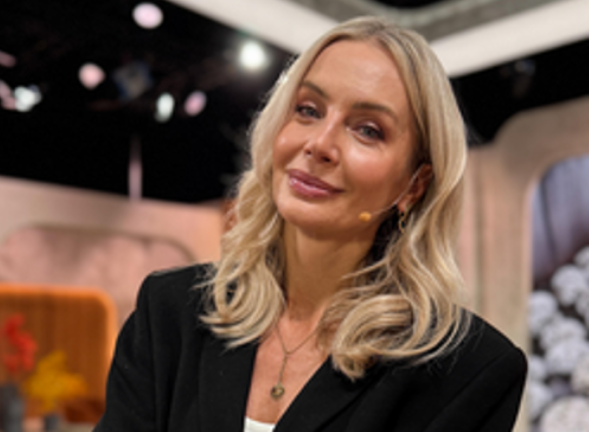 Agnieszka Woźniak-Starak pojawiła się w "Pytaniu na Śniadanie". Dziennikarka zwróciła się do prezydenta Karola Nawrockiego
