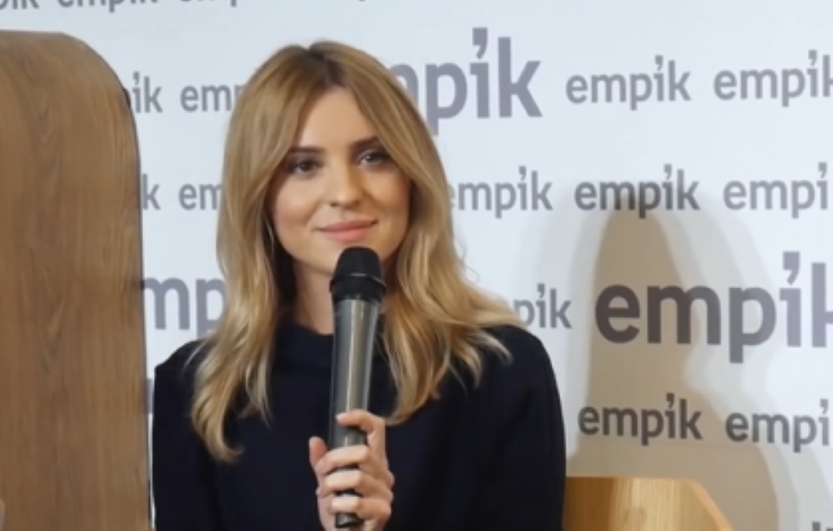 Katarzyna Tusk pokrzywdzoną w śledztwie Pegasusa. Córka premiera zabrała głos