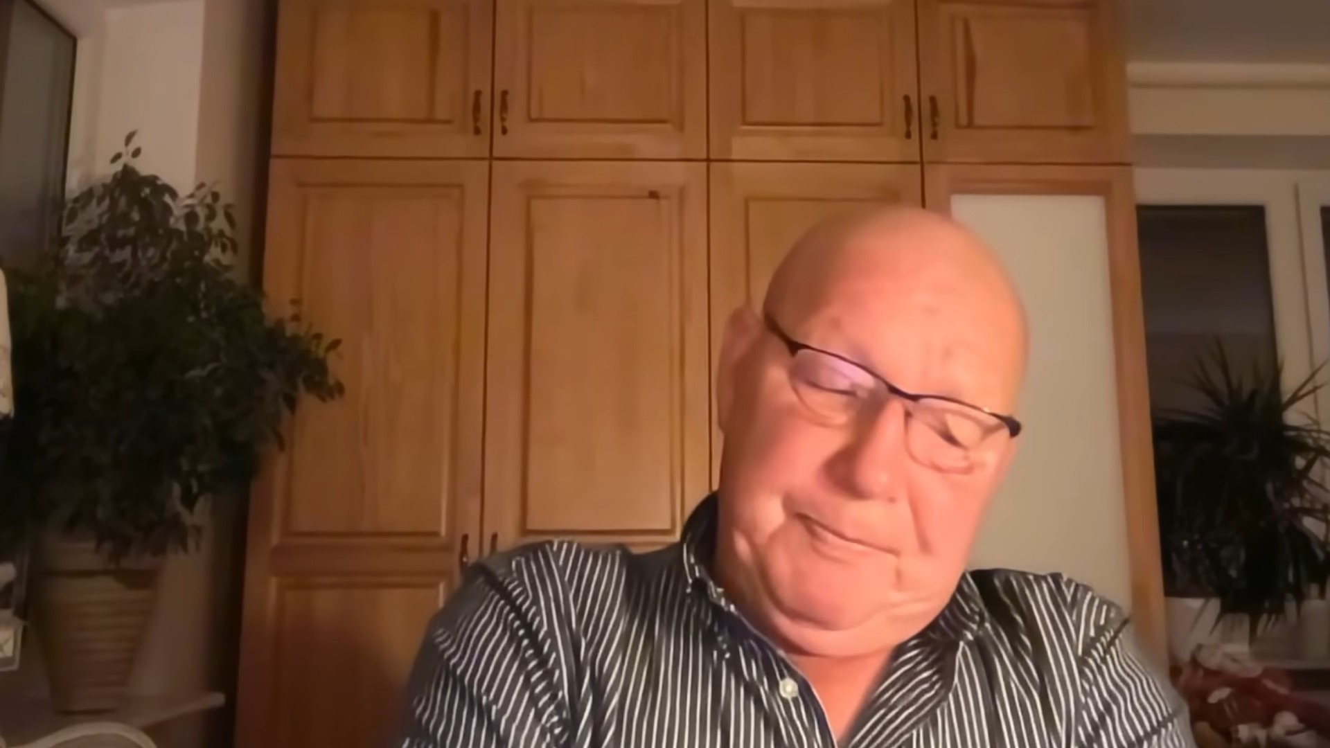 Krzysztof Jackowski miał nową wizję. To, co powiedział o listopadzie, mrozi krew w żyłach