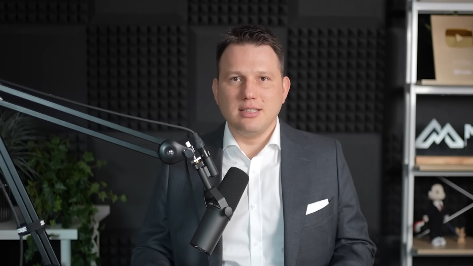 Sławomir Mentzen ma powody do zadowolenia. Wyniki sondażu mówią jasno