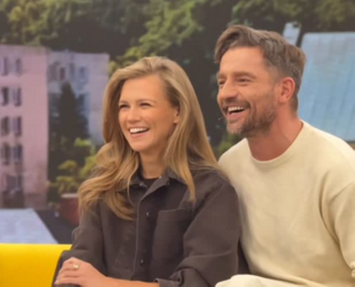 Tak zachowywali się Agnieszka Kaczorowska i Marcin Rogacewicz. Internauci mieli dość