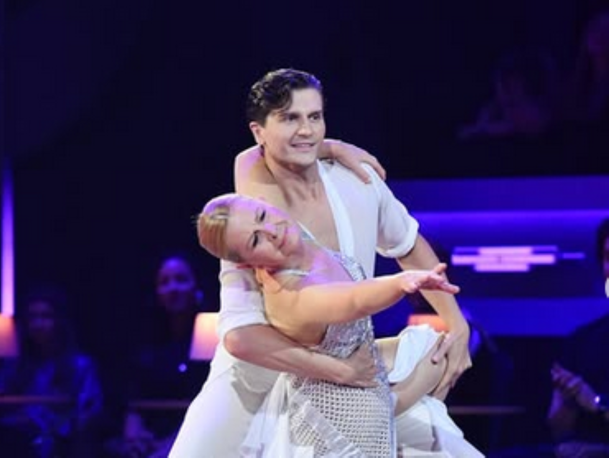 Łzy na parkiecie. Barbara Bursztynowicz żegna się z "Tańcem z Gwiazdami" w poruszający sposób. Internauci nie kryją żalu