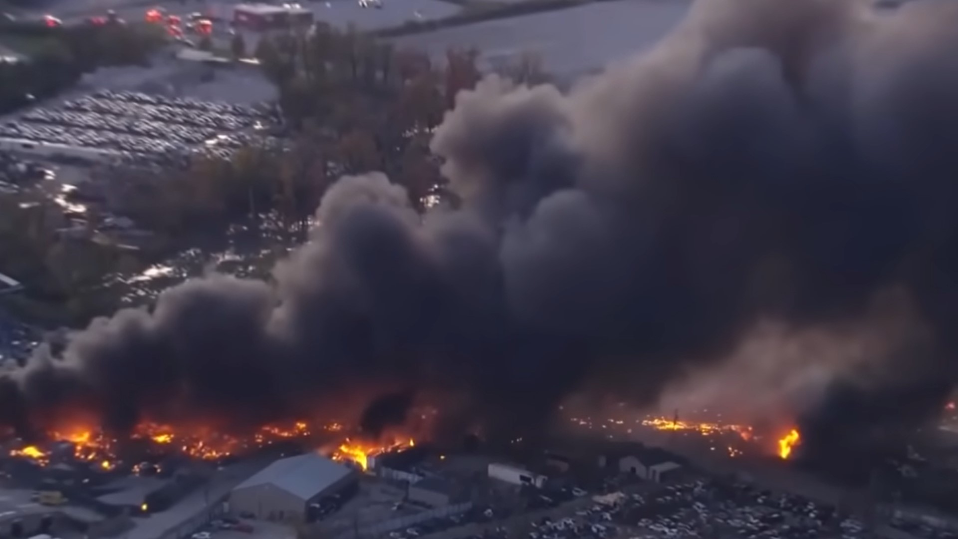 Katastrofa samolotu tuż po starcie. Liczba ofiar rośnie. Wstrząsające nagrania w sieci