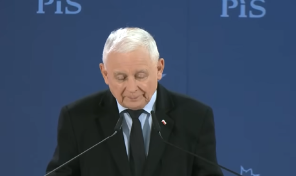 Jarosław Kaczyński wściekły po decyzji ws. Ziobry. Nie gryzł się w język