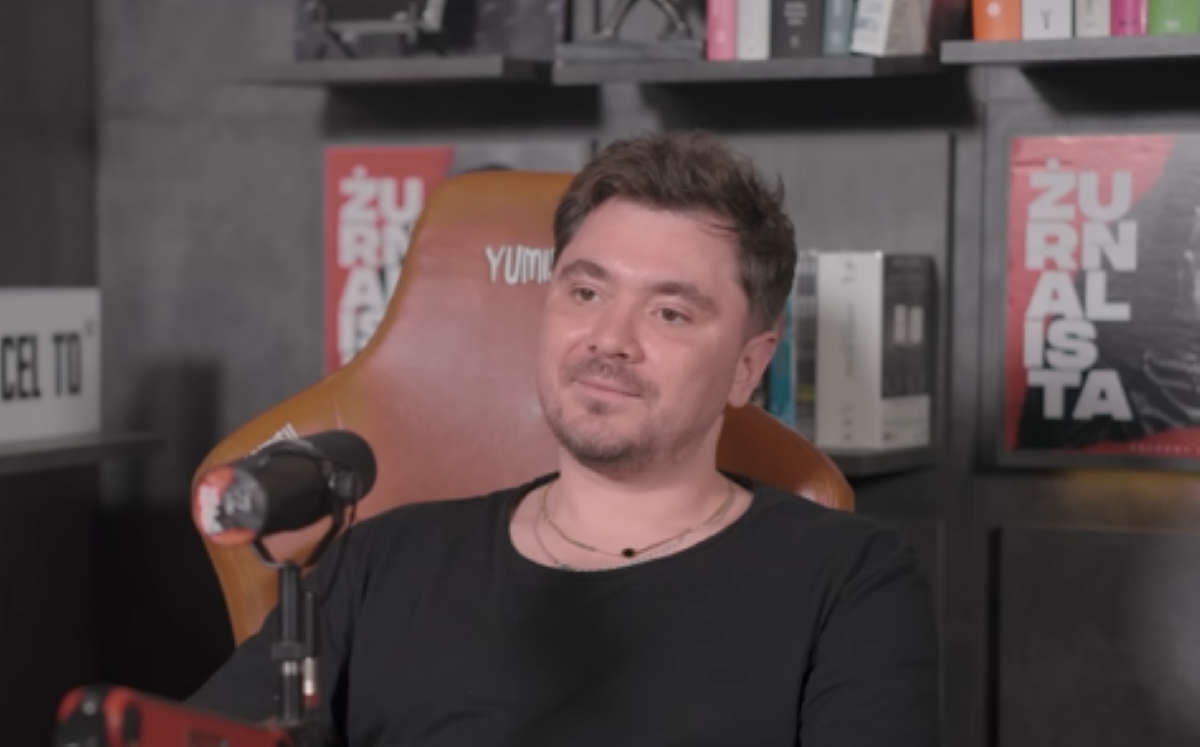 Daniel Martyniuk nie krył smutku. "Spoczywaj w pokoju. Szkoda"