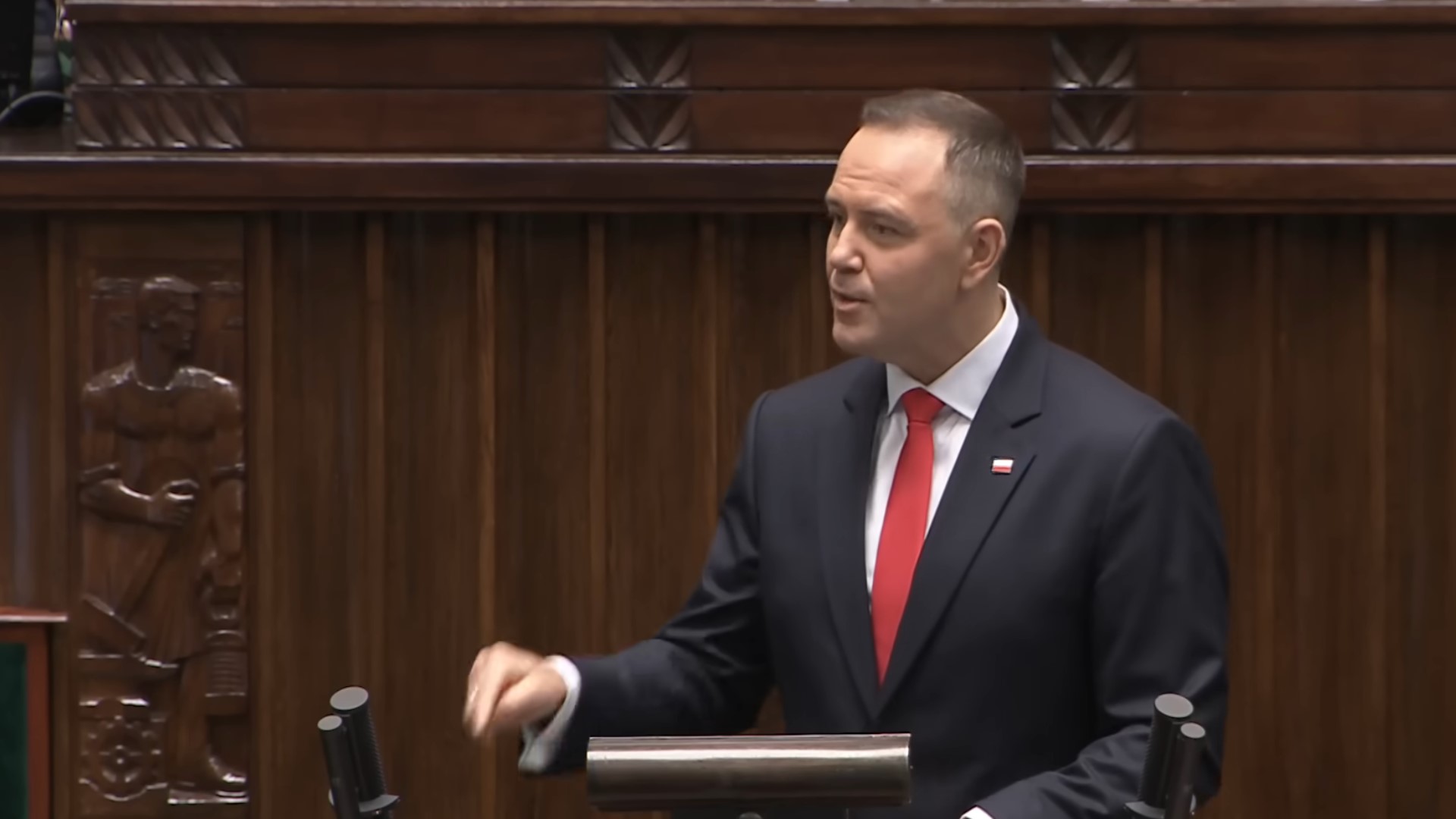 Karol Nawrocki ostro do Tuska! Takich słów o premierze jeszcze nie było