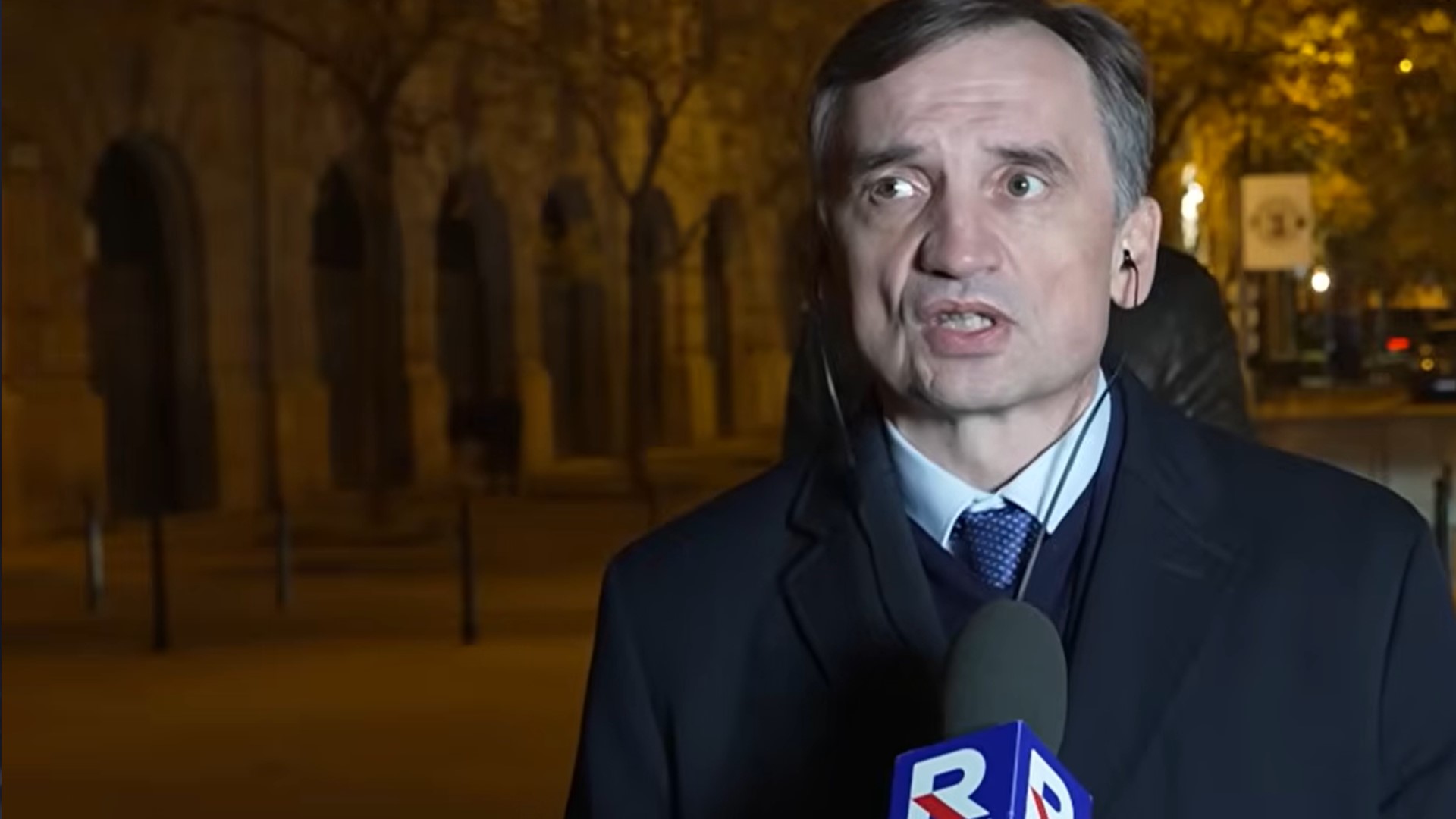 Stan Zbigniewa Ziobry coraz poważniejszy. Jacek Ozdoba ujawnia wstrząsające szczegóły