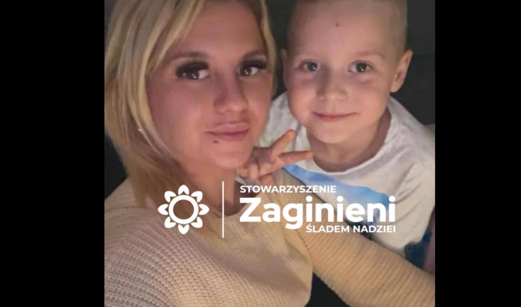 Tajemnicze zaginięcie 6-letniego Kuby i jego mamy. Policja apeluje o pomoc