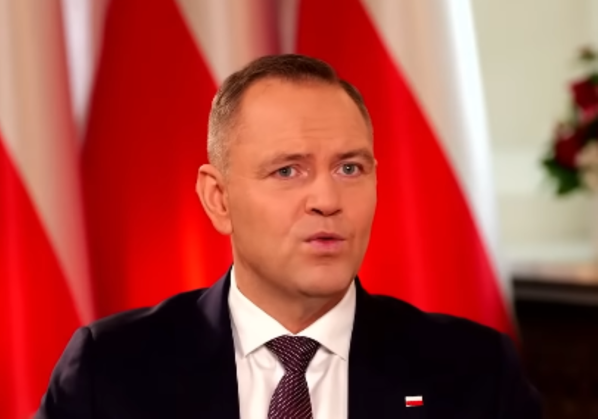 Karol Nawrocki udzielił wywiadu. Uderza w premiera Donalda Tuska