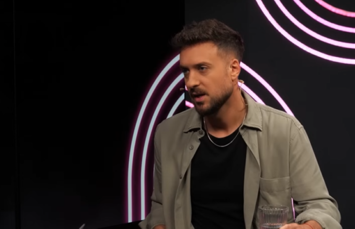 Aleksander Sikora już tego nie ukrywa. Zaskoczył wyznaniem dotyczącym jego partnerki z "Tańca z Gwiazdami"