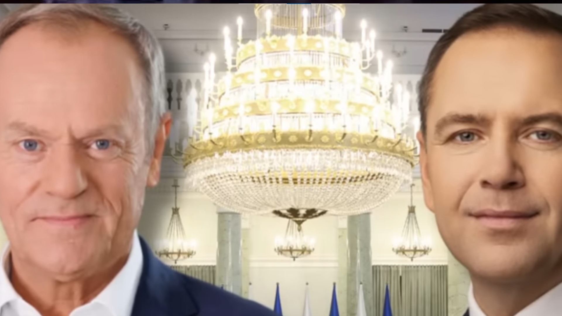 Nawrocki zapytany o Tuska odpowiedział bez wahania. Ujawnił, jak naprawdę wygląda ich współpraca