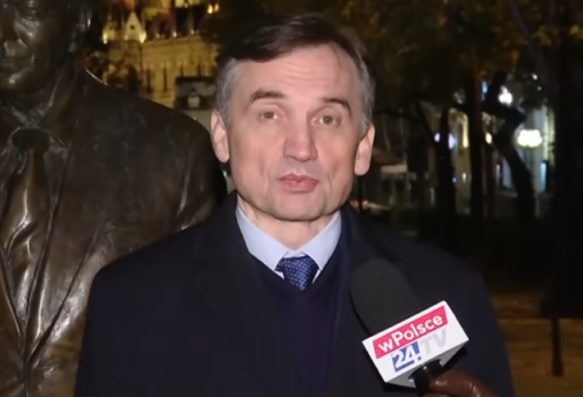Zbigniew Ziobro stawia warunki. Padły mocne oskarżenia pod adresem rządu