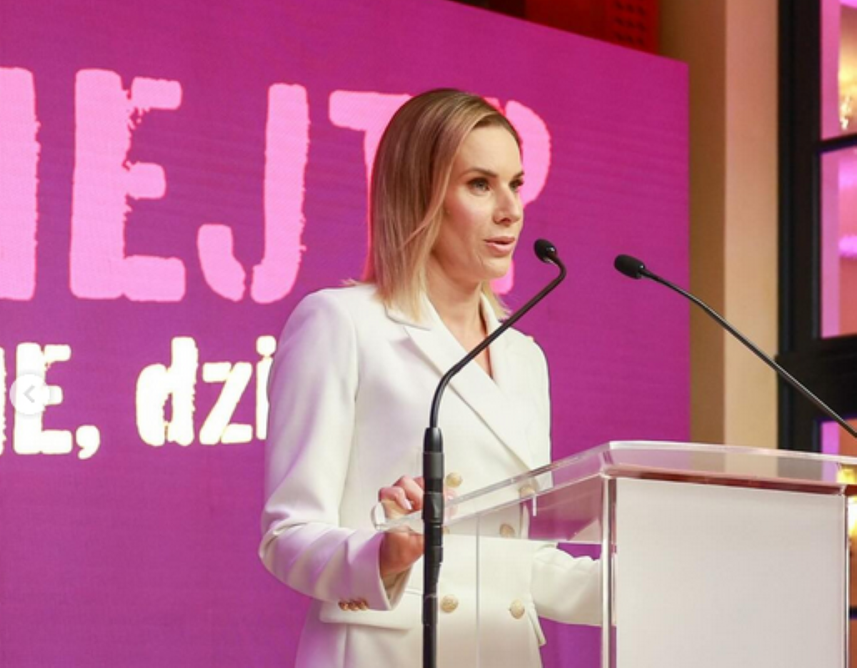Marta Nawrocka ogłosiła to oficjalnie. Rusza z nową inicjatywą