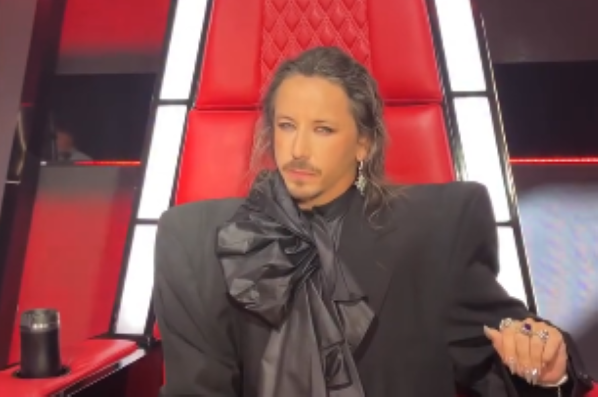 Michał Szpak zamieścił w sieci wyjątkowe nagranie. Nie da się przejść obok niego obojętnie