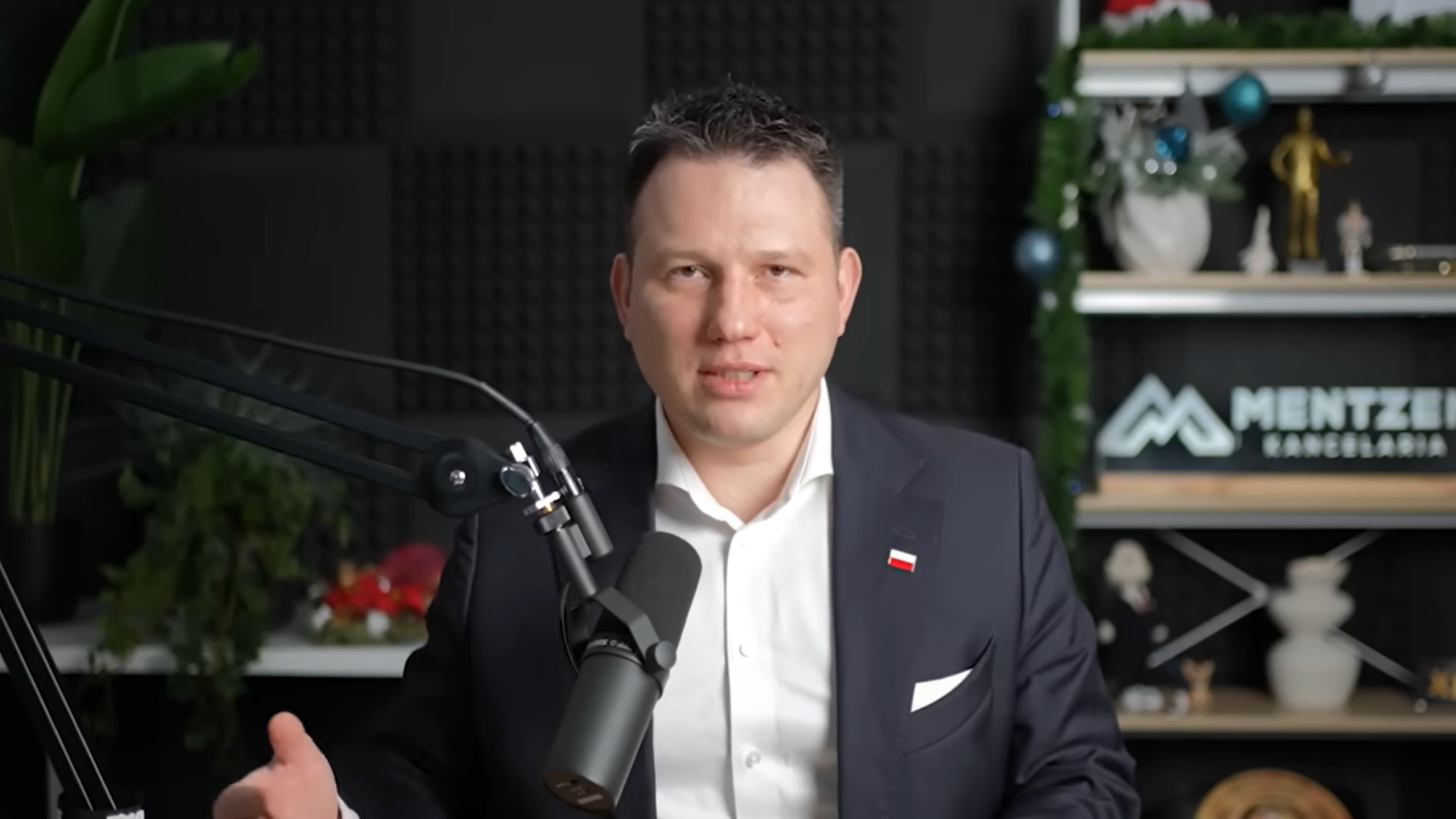 Tak ostrego Mentzena dawno nie widzieliśmy. Padły wyjątkowo mocne słowa