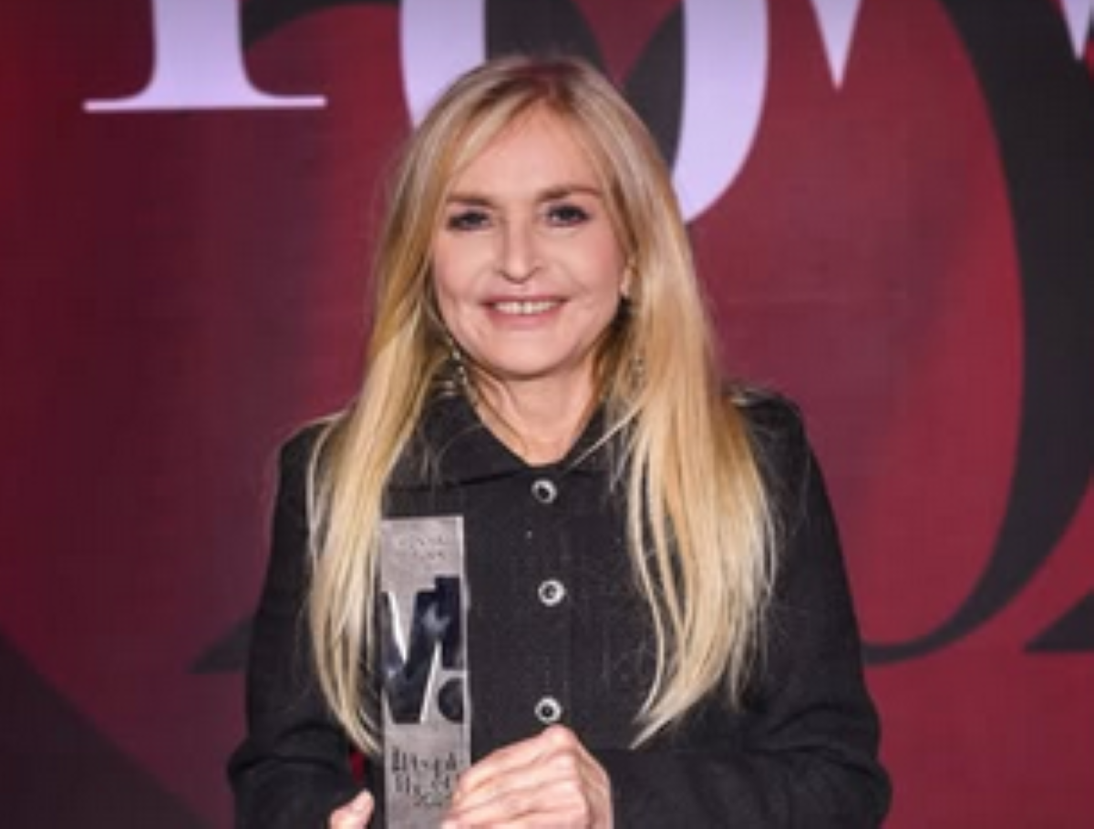 Gala pełna emocji. Monika Olejnik uderza w Karola Nawrockiego