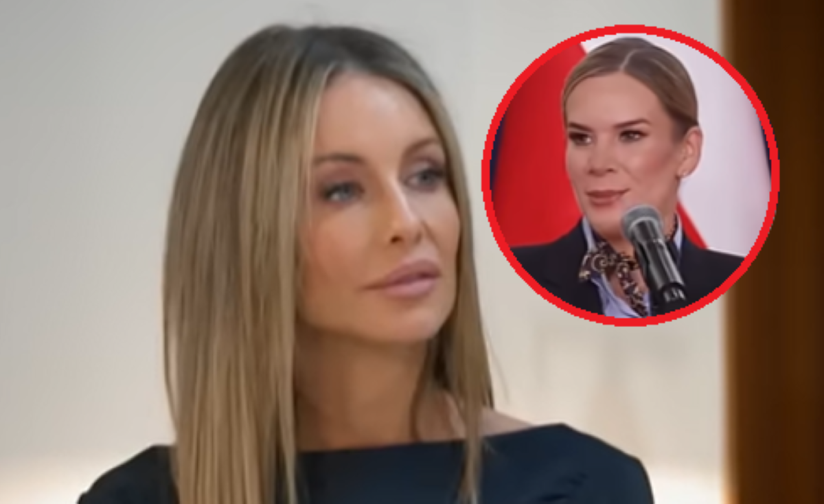 Małgorzata Rozenek-Majdan oceniła pierwszą damę. Takich słów mało kto się spodziewał