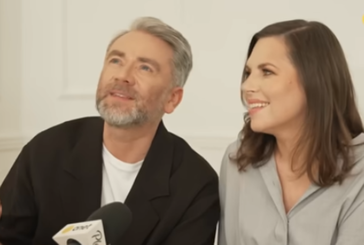 Do tej pory to były tylko plotki. Teraz Ola Kwaśniewska i Kuba Badach potwierdzają