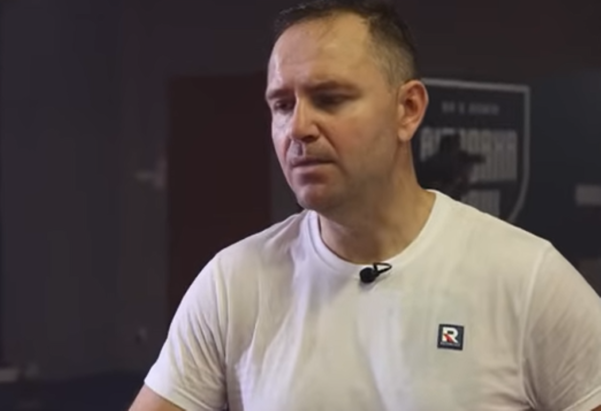 To dlatego Karol Nawrocki zrezygnował z boksu. Wujek prezydenta ujawnia