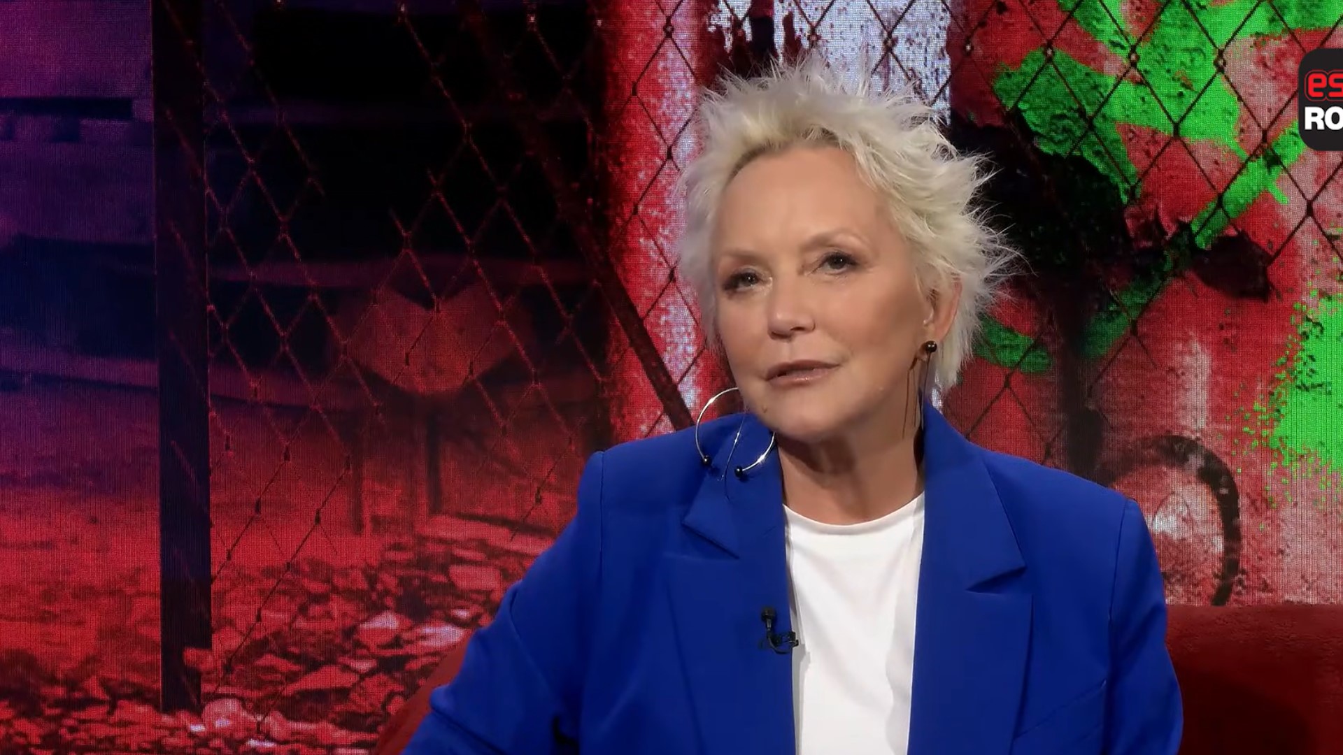 Małgorzata Ostrowska przerwała milczenie. Poruszające słowa o ostatnich chwilach jej męża w hospicjum