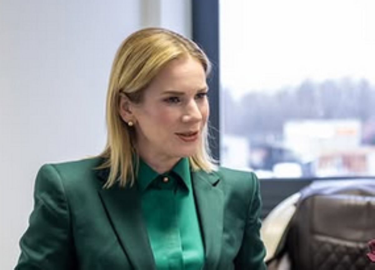 Jedno nagranie, wyjątkowe spotkanie. Marta Nawrocka spełniła prośbę 10-latka