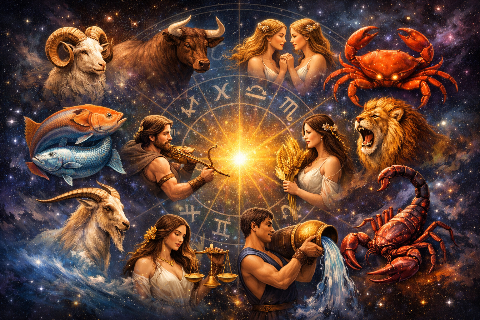 Dla tych znaków Zodiaku nadchodzi przełom. Wszechświat daje im wyraźny znak