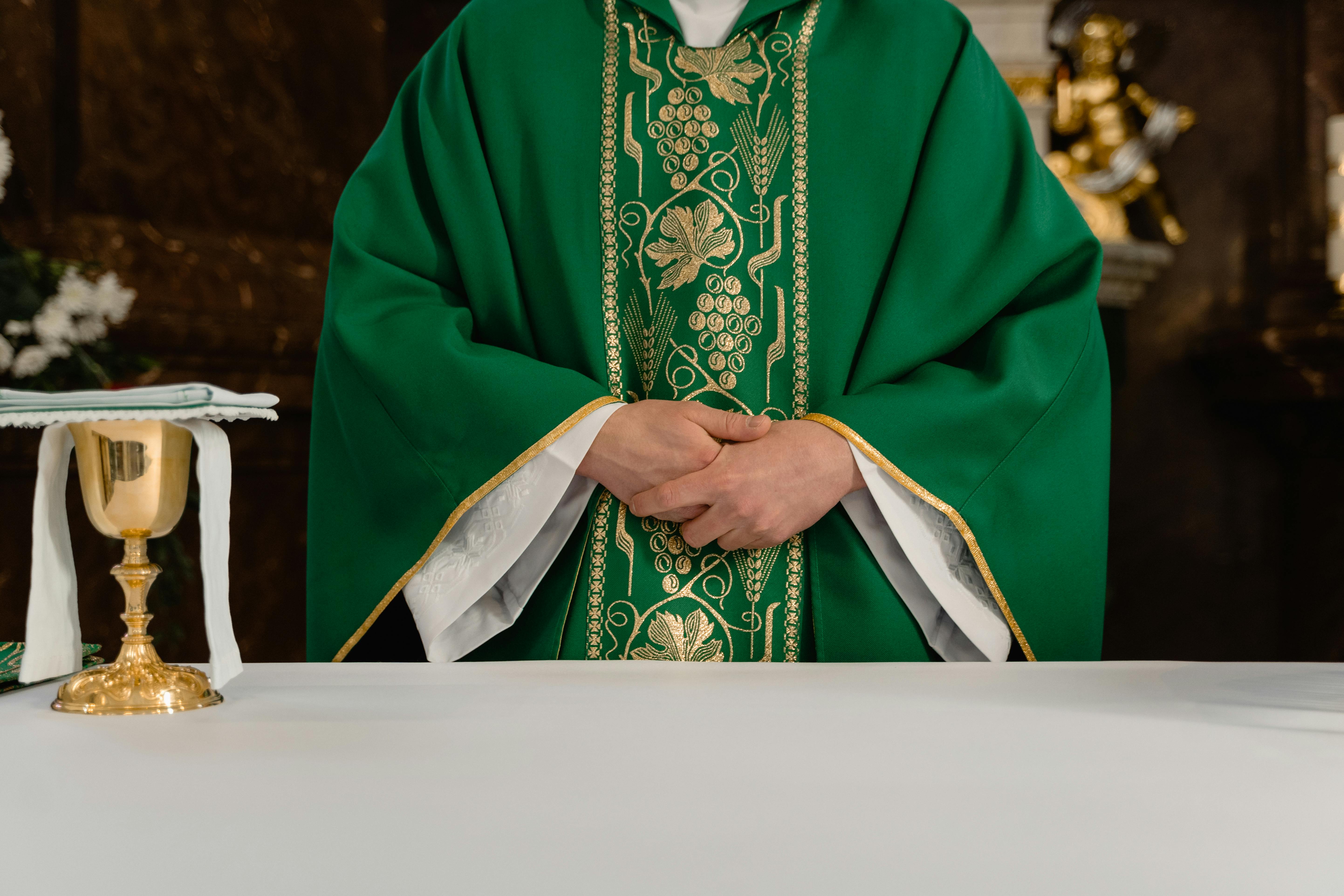 Czekają nas wielkie zmiany w Kościele. Czy to koniec ze zbieraniem na tacę