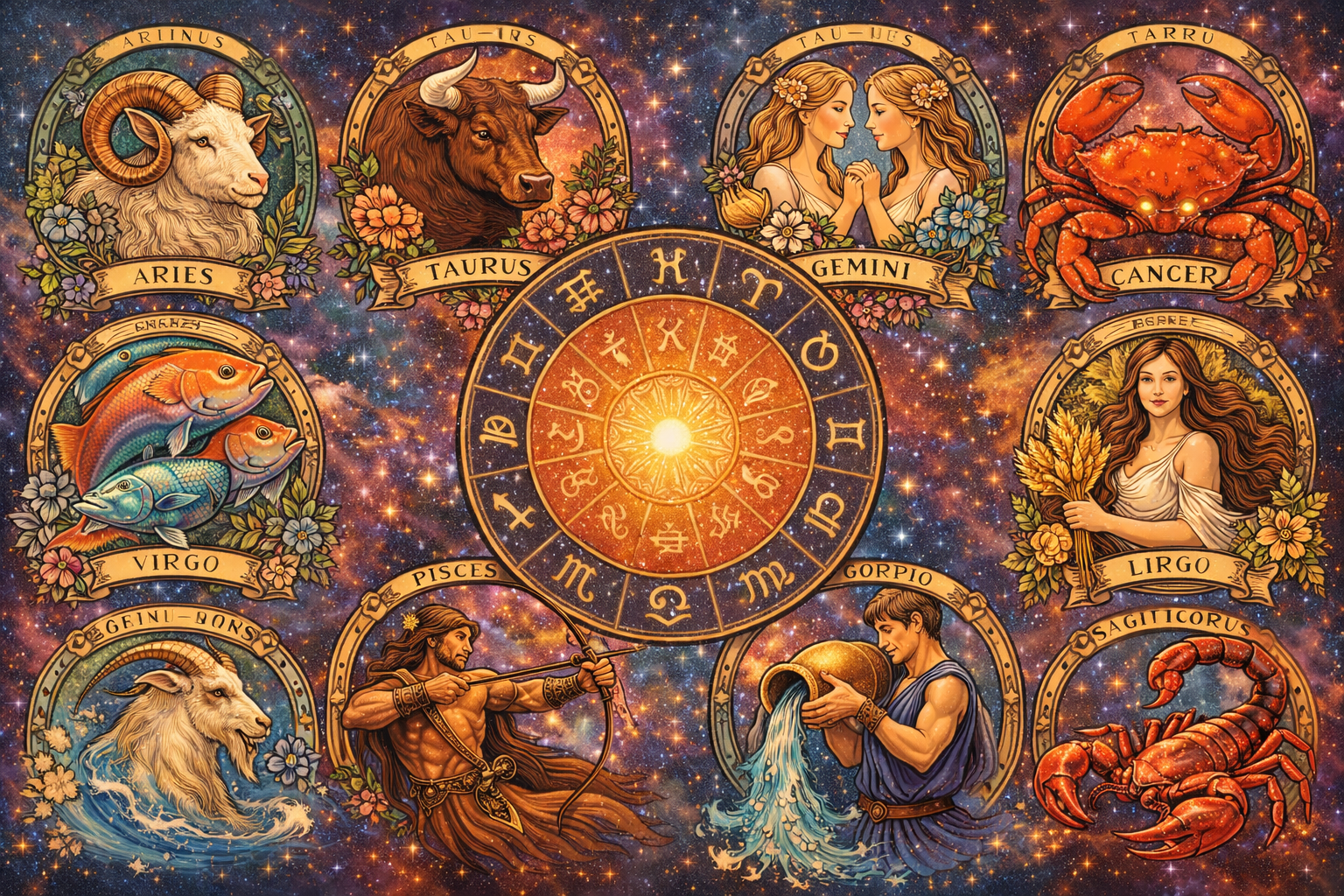 21 grudnia 2025 zmienia perspektywę. Dla czterech znaków to moment prawdziwego przełomu