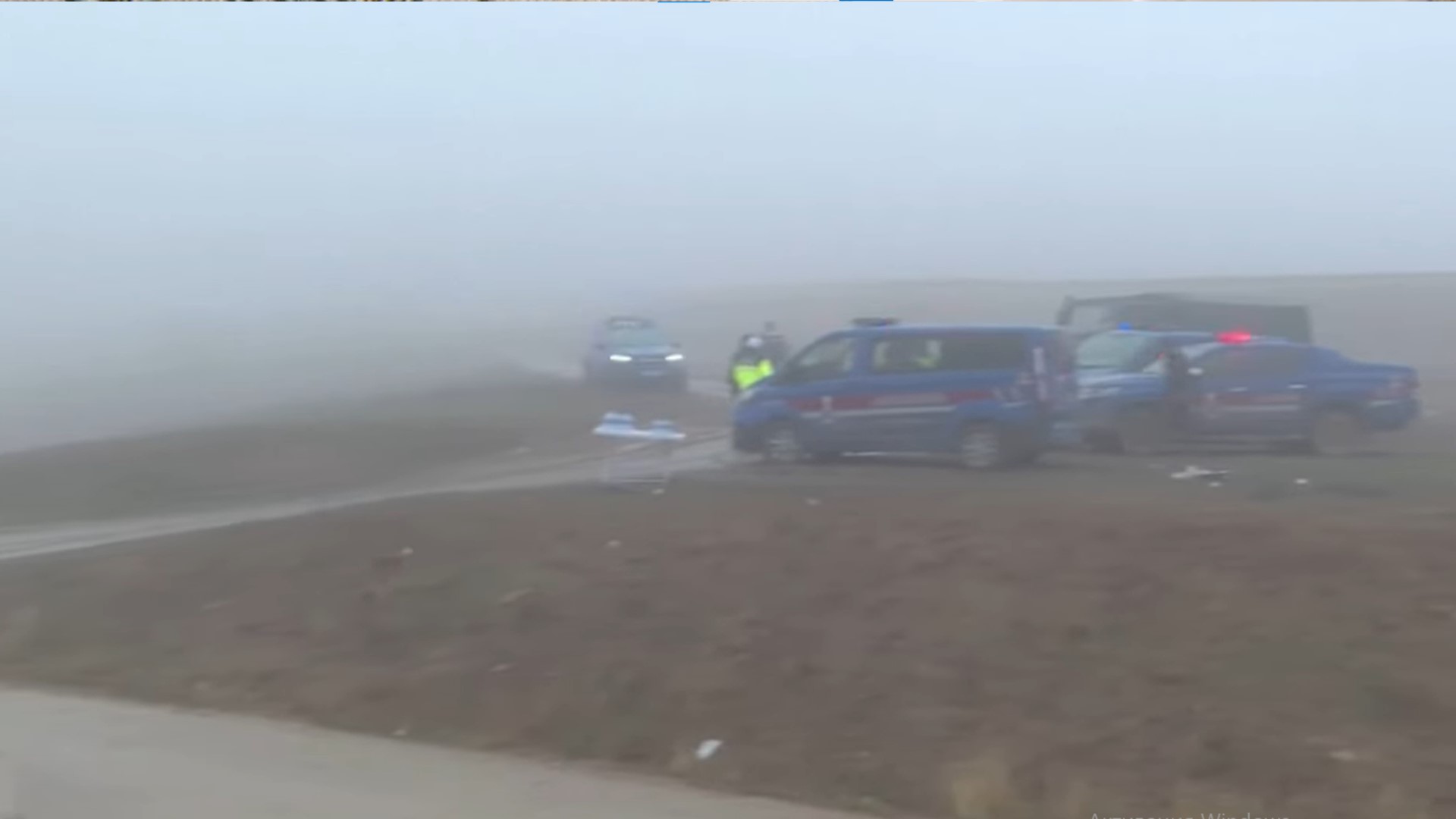 Katastrofa samolotu z wysokim rangą politykiem. Trwa ustalanie przyczyn