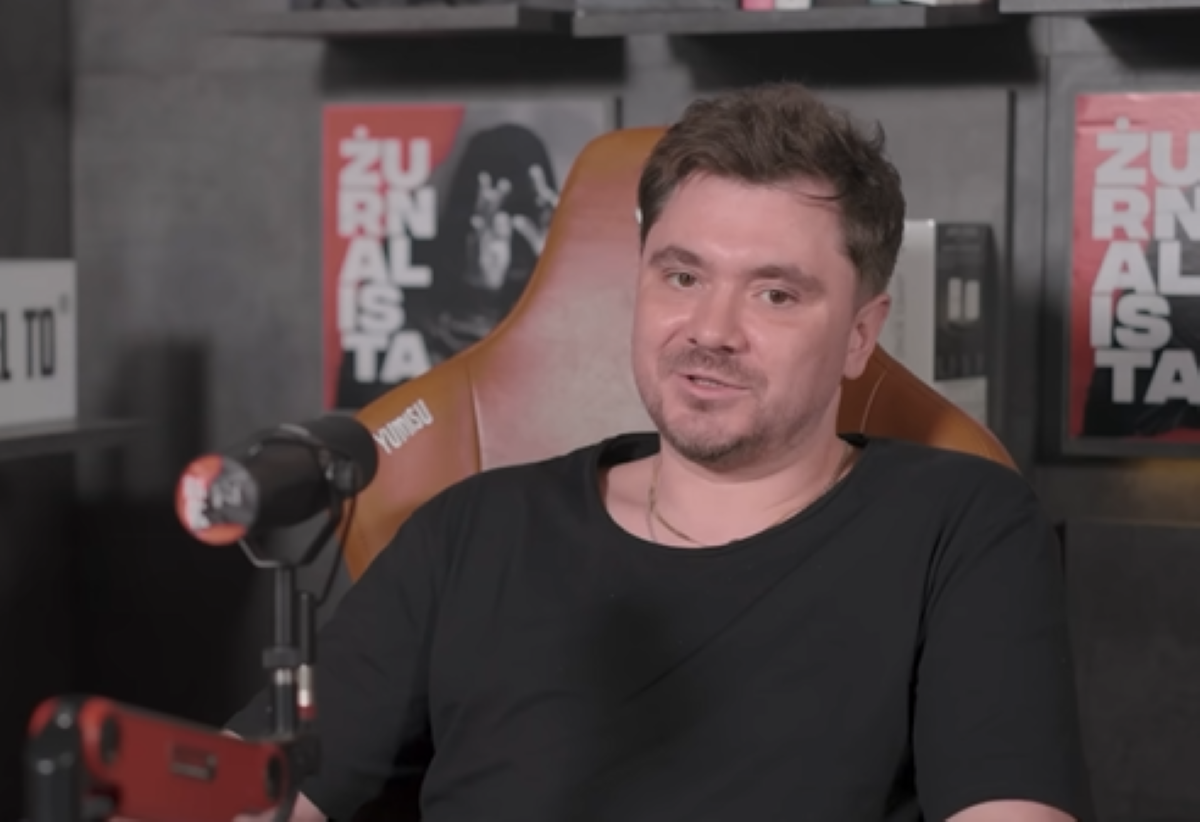 Daniel Martyniuk nie odpuścił choćby w święta. Tak zwrócił się do ojca