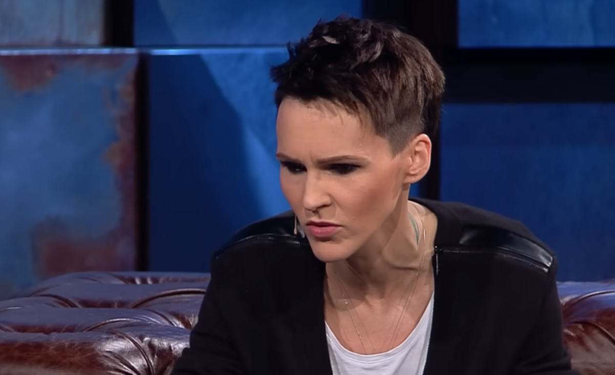 Agnieszka Chylińska niechętnie o tym mówi. Teraz zdradziła kulisy pierwszego małżeństwa