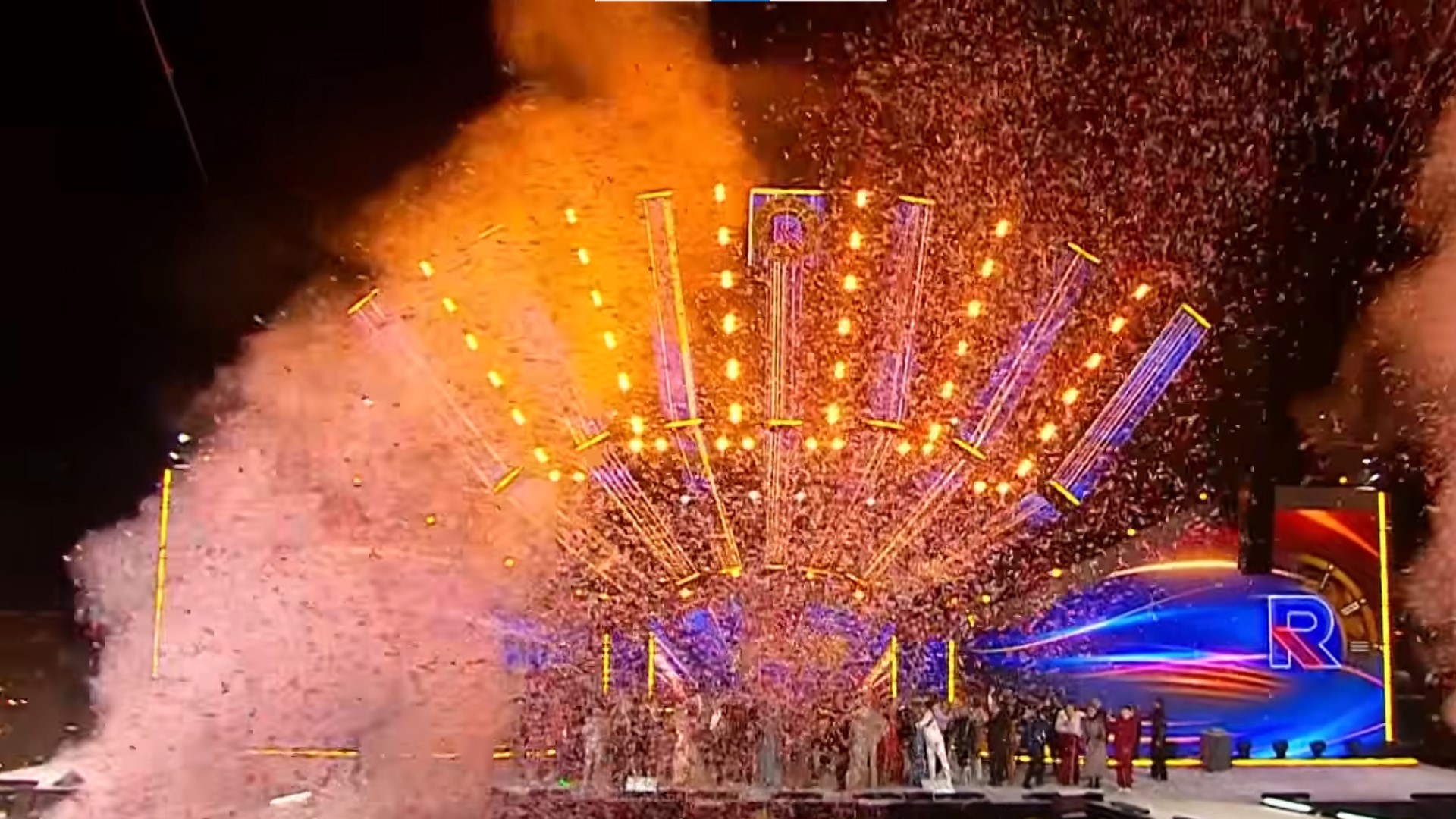 Fala krytyki po "Wystrzałowym Sylwestrze". TV Republika tłumaczy się z wielkiego błędu