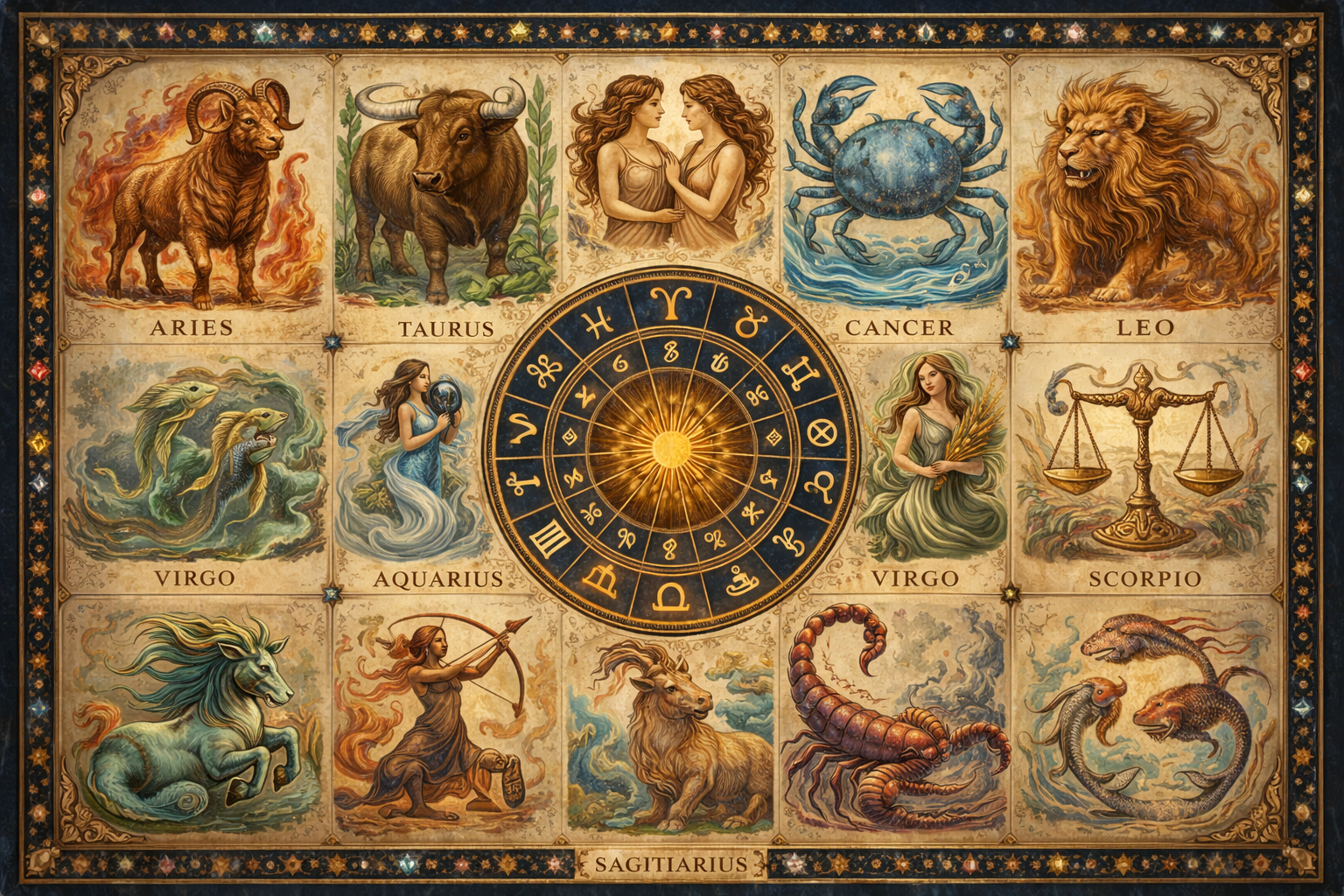 Kosmiczny przełom od dziś. Te znaki zodiaku doświadczą prawdziwej rewolucji życiowej