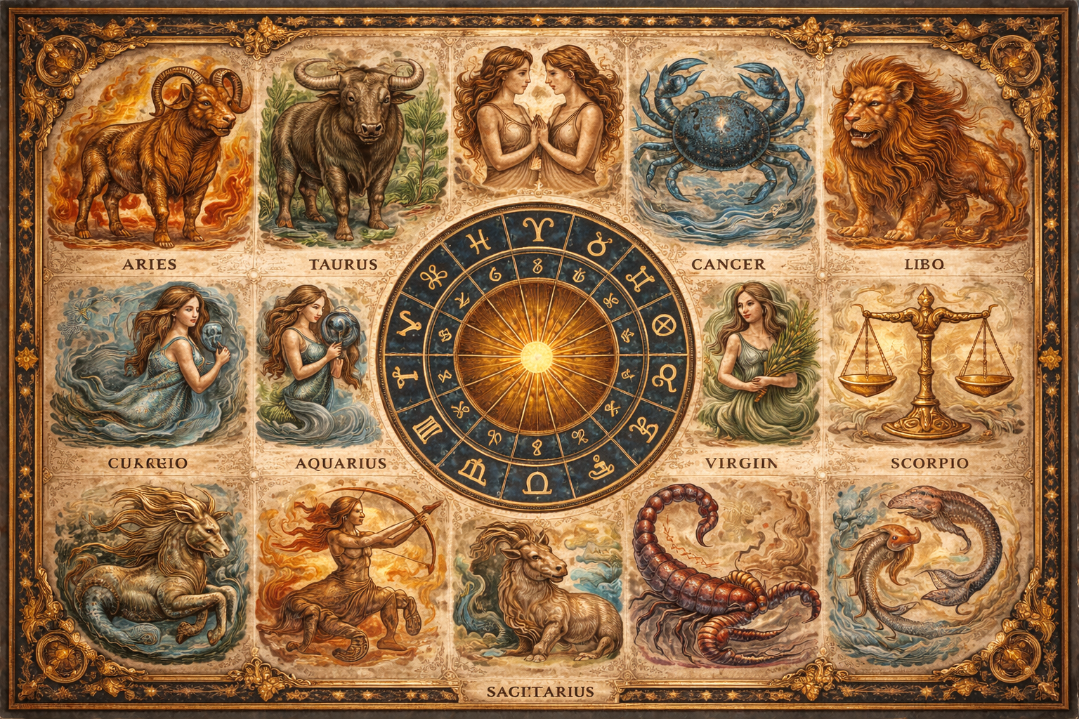 Gwiazdy sprzyjają trzem znakom zodiaku. Pieniądze przestaną być problemem