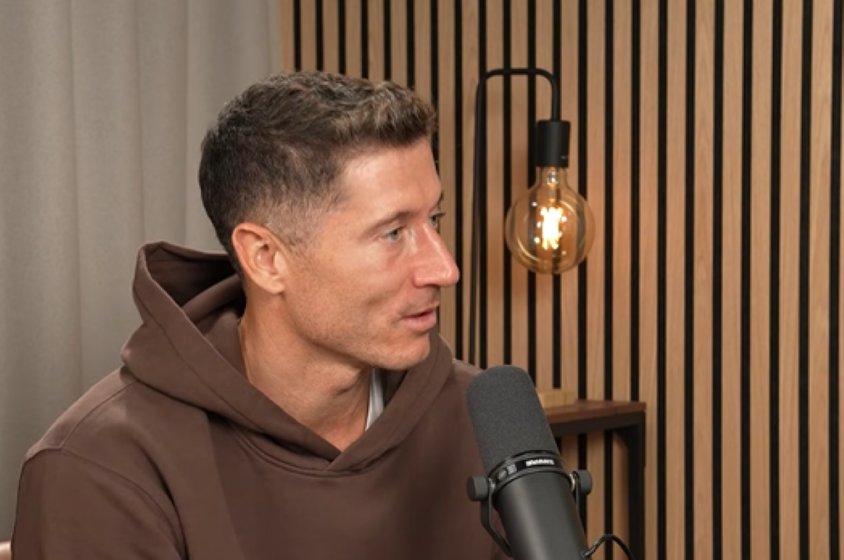 Tak Lewandowski skomentował mecz Barcelony. Jego słowa poniosły się po sieci