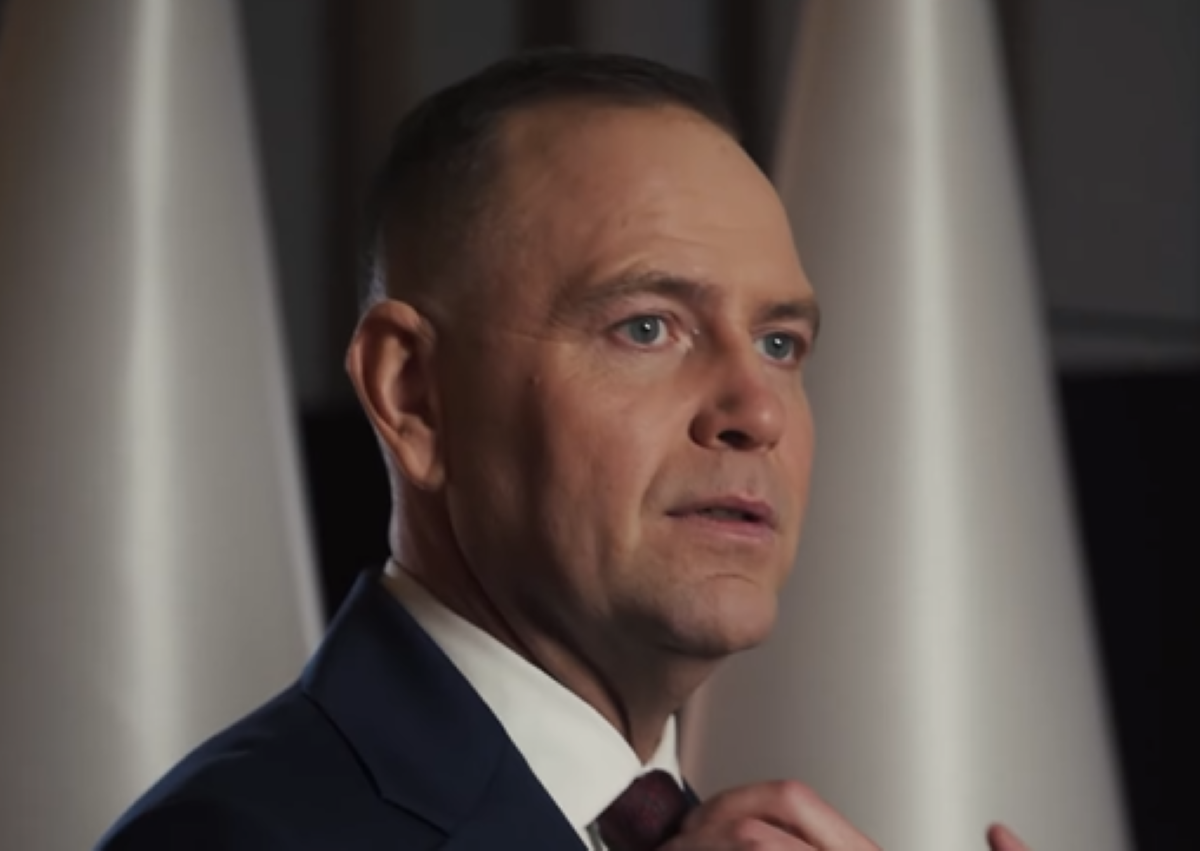 Kapelan Karola Nawrockiego uderza w premiera Donalda Tuska. Padły mocne słowa