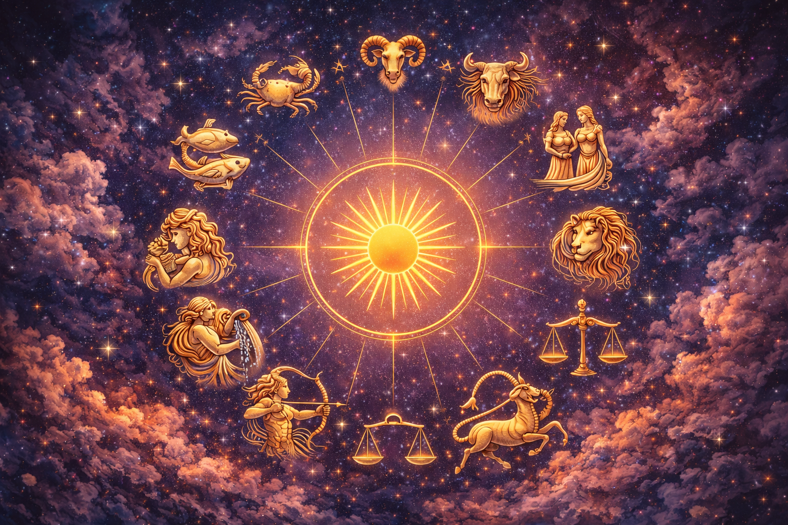 Przełomowy tydzień dla pięciu znaków Zodiaku. Los zacznie im sprzyjać