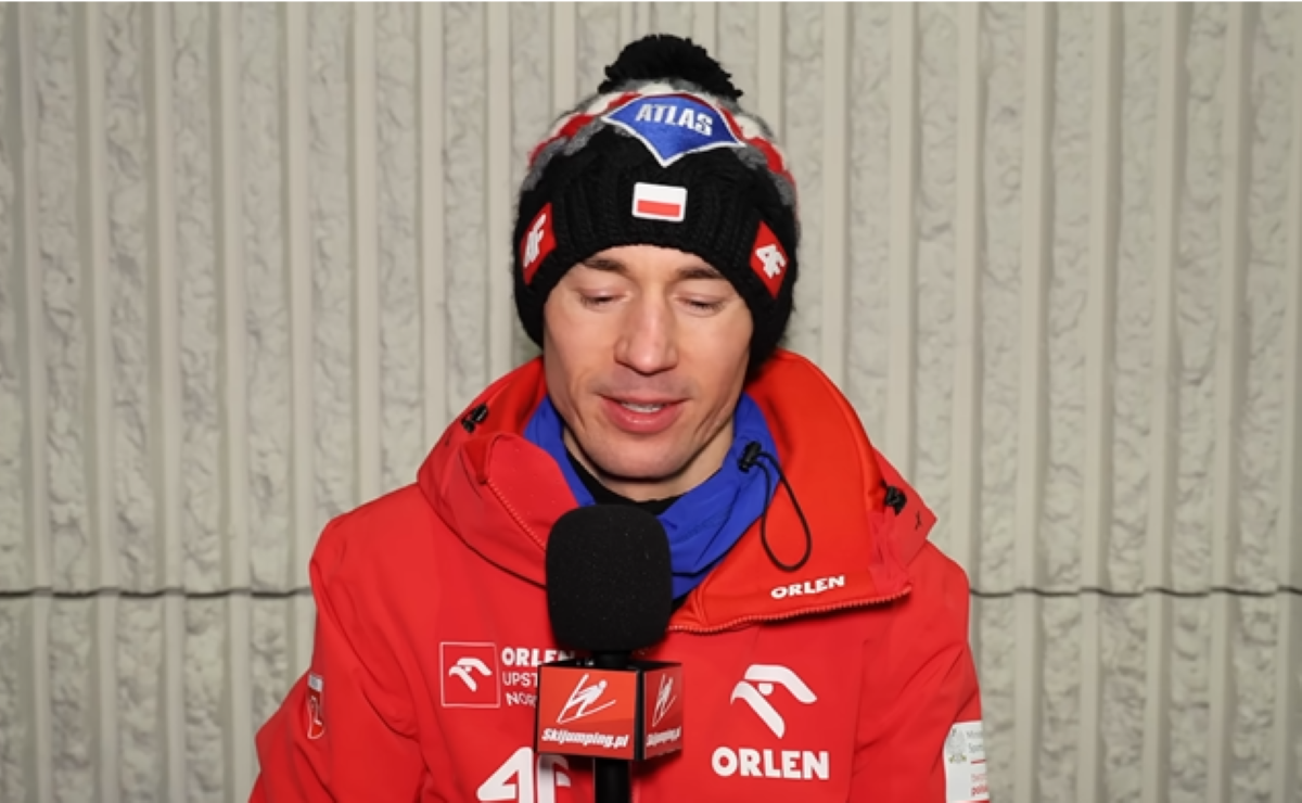 Kamil Stoch kończy karierę sportową. Wiadomo, co będzie robił później