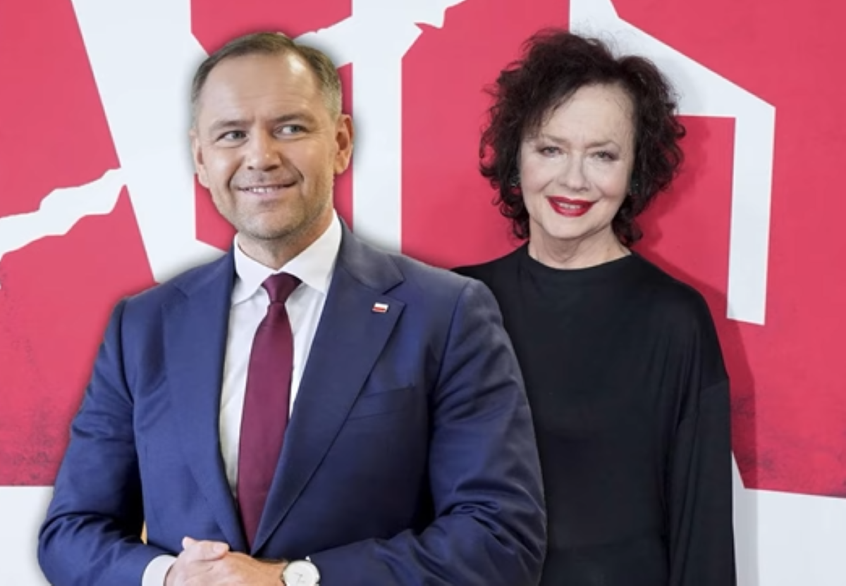 Joanna Szczepkowska znów nie oszczędziła Karola Nawrockiego. Jej słowa o prezydencie niosą się po sieci