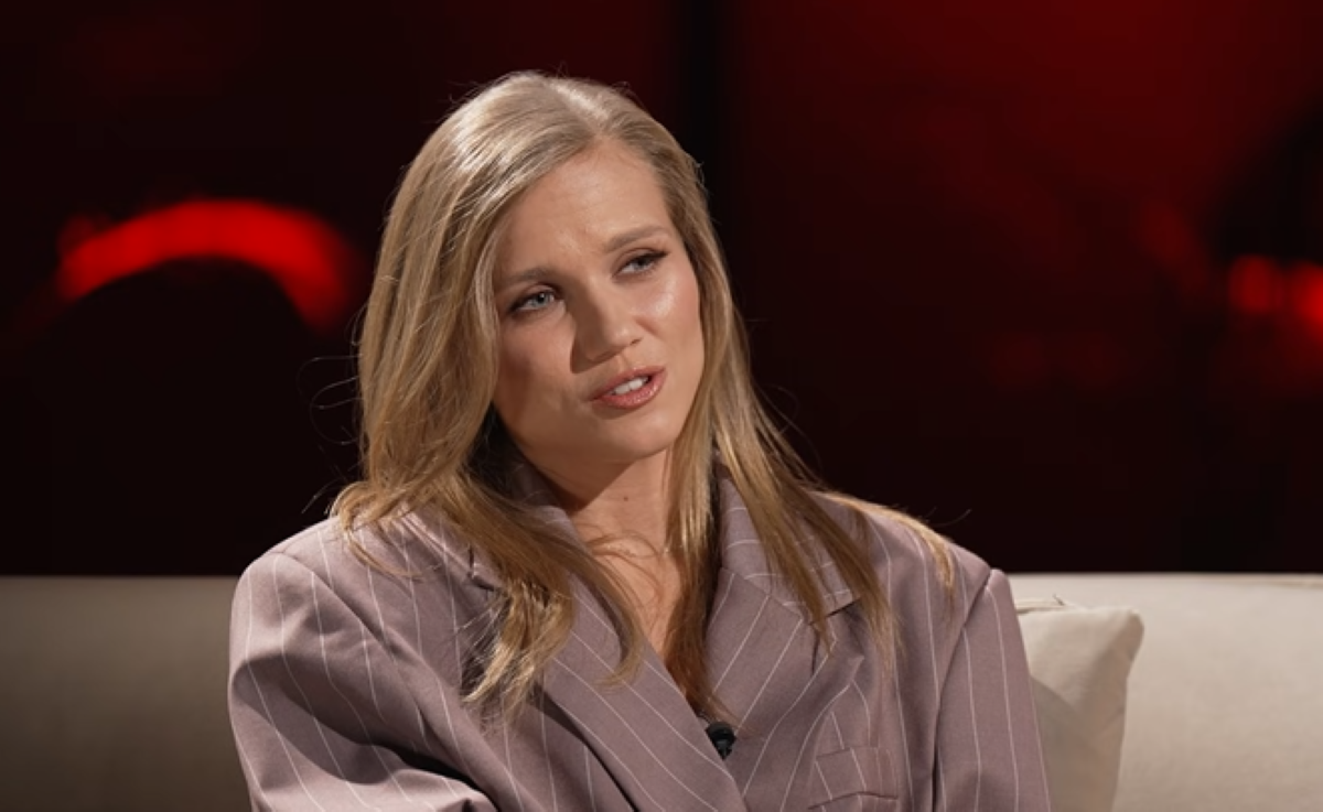 Agnieszka Kaczorowska nie owija w bawełnę. Podzieliła się swoją teorią dotyczącą "Tańca z Gwiazdami"