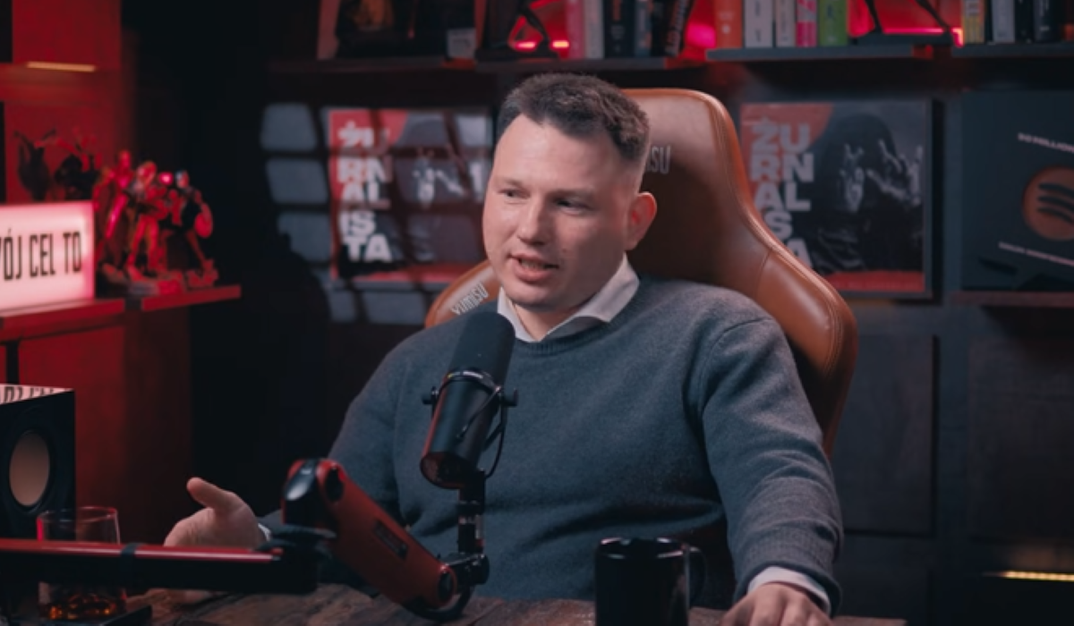 Takich słów ze strony Sławomira Mentzena mało kto się spodziewał. Tak mówił o Donaldzie Tusku